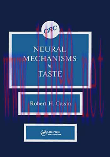 [AME]Neural Mechanisms in Taste (Original PDF)