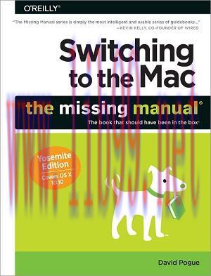 [SAIT-Ebook]Switching to the Mac: The Missing Manual, Yosemite Edition