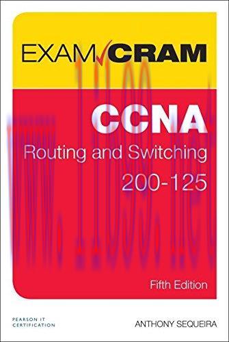 [FOX-Ebook]CCNA Routing and Switching 200-125 Exam Cram, 5th Edition
