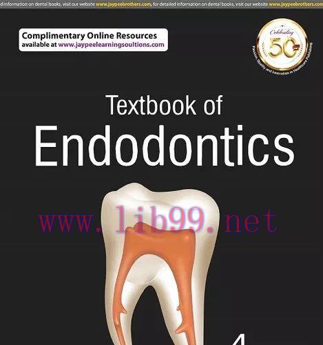 [PDF]Textbook of Endodontics 4th edition