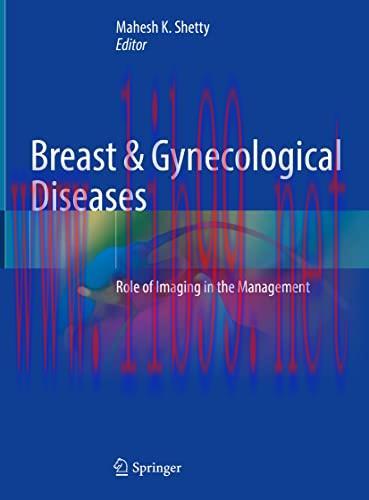 [AME]Breast & Gynecological Diseases: Role of Imaging in the Management (Original PDF)
