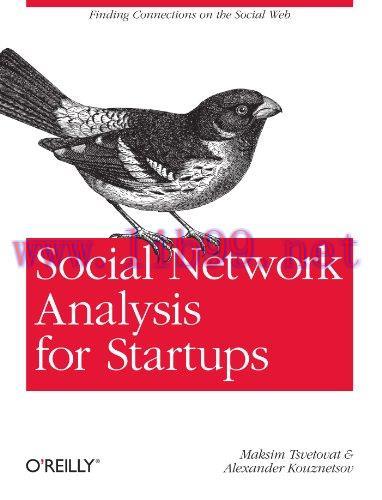 [FOX-Ebook]Social Network Analysis for Startups: Finding connections on the social web
