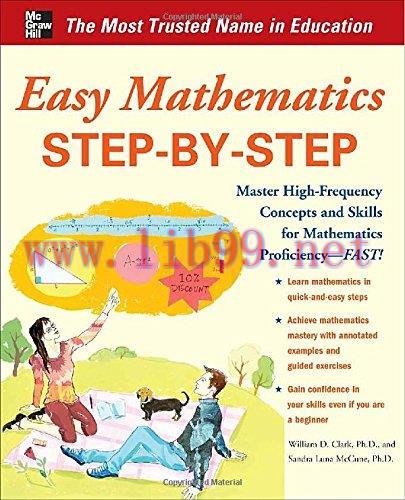 [FOX-Ebook]Easy Mathematics Step-by-Step
