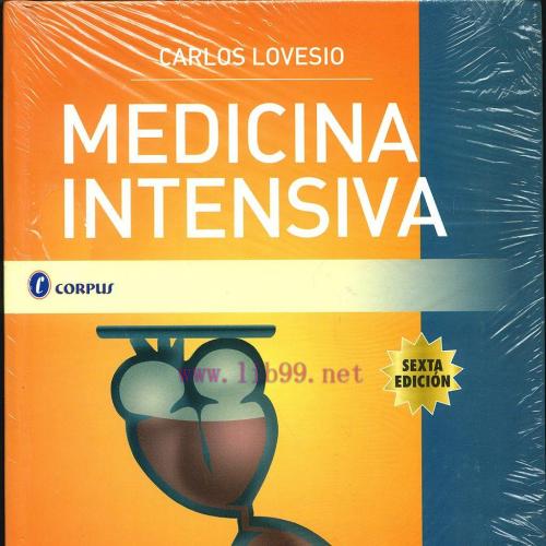[AME]Medicina intensiva, 6TH EDITION (Original PDF From_ Publisher)