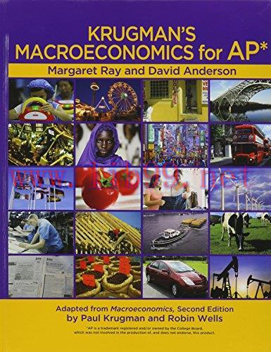 [FOX-Ebook]Krugman's Macroeconomics for AP