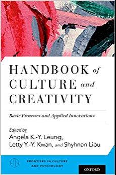 (PDF)Handbook of Culture and Creativity Basic Processes and Applied Innovations (Frontiers in C...