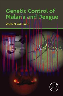 [AME]Genetic Control of Malaria and Dengue
