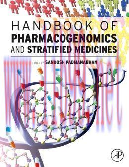 [AME]Handbook of Pharmacogenomics and Stratified Medicine (ORIGINAL PDF from_ Publisher)