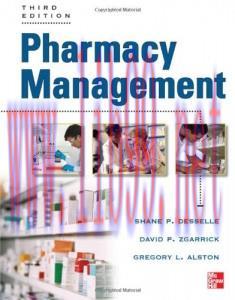 [AME]Pharmacy Management, Third Edition (MOBI)