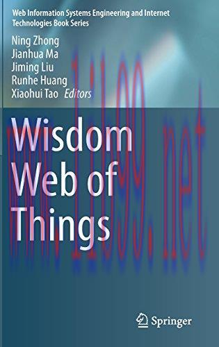 [FOX-Ebook]Wisdom Web of Things