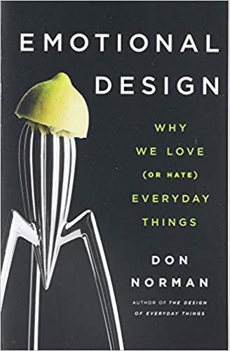 (PDF)Emotional Design Why We Love (or Hate) Everyday Things