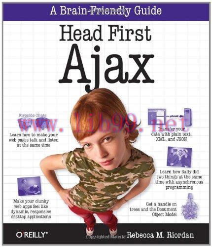 [FOX-Ebook]Head First Ajax