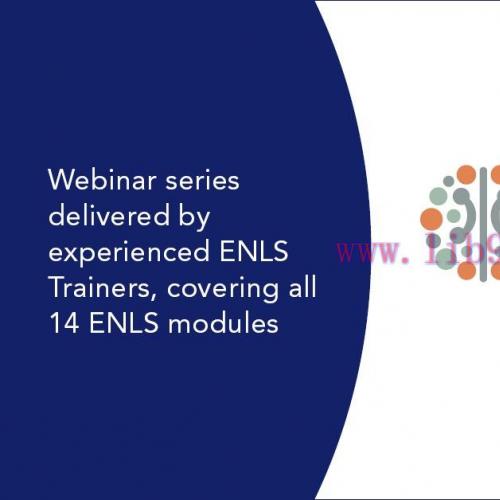 [AME]Emergency Neurological Life Support -ENLS Live Lecture Series 2021 (CME VIDEOS)