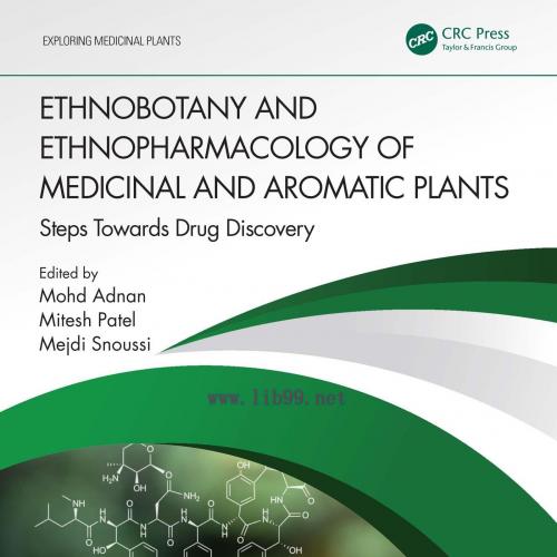[AME]Ethnobotany and Ethnopharmacology of Medicinal and Aromatic Plants: Steps Towards Drug Dis...