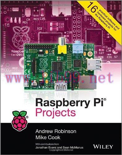 [FOX-Ebook]Raspberry Pi Projects