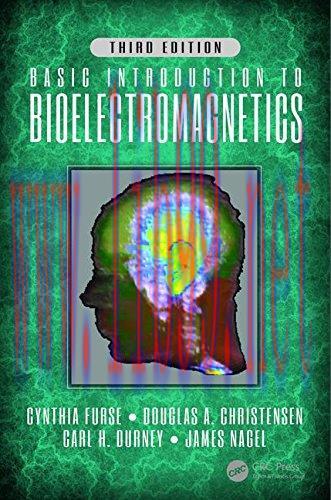 [FOX-Ebook]Basic Introduction to Bioelectromagnetics, 3rd Edition
