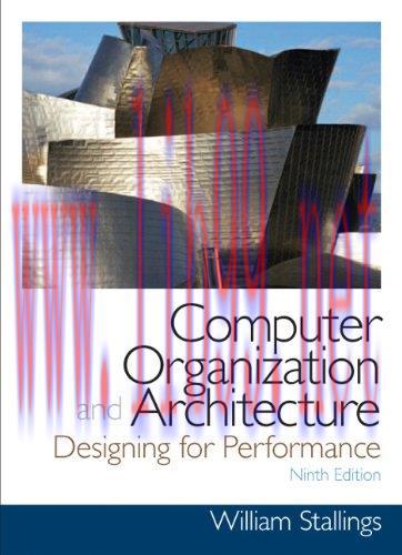 [FOX-Ebook]Computer Organization and Architecture, 9th Edition