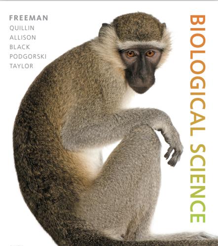(Solution Manual)Biological Science, 6th Edition by Scott Freeman.zip