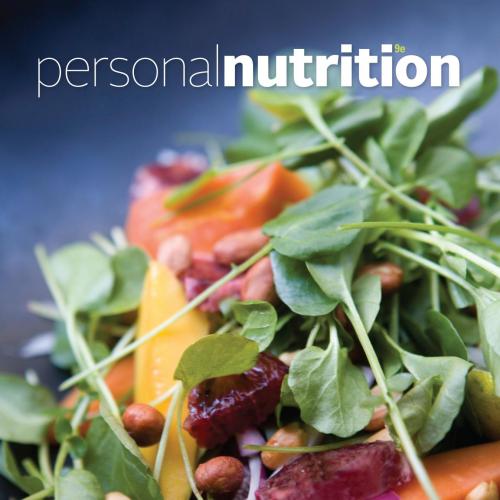 Personal Nutrition 9th Edition by Marie A. Boyle