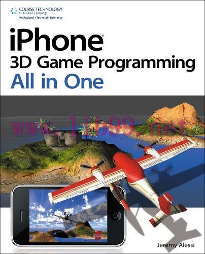 [FOX-Ebook]iPhone 3D Game Programming All In One