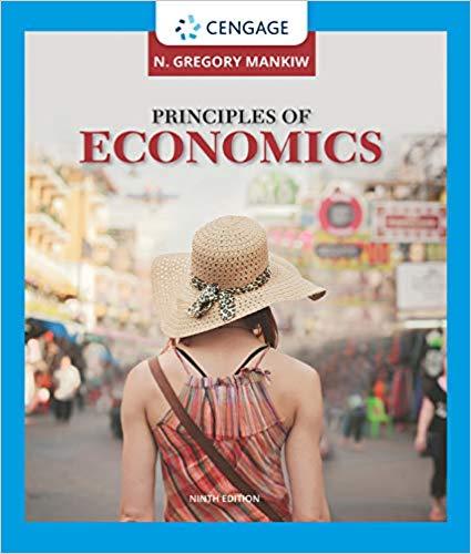 (PDF)Principles of Economics (MindTap Course List) 9th Edition