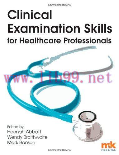 [AME]Clinical Examination Skills for Healthcare Professionals (EPUB)