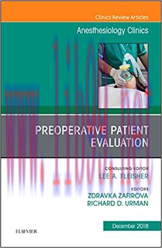 [PDF]Preoperative Patient Evaluation