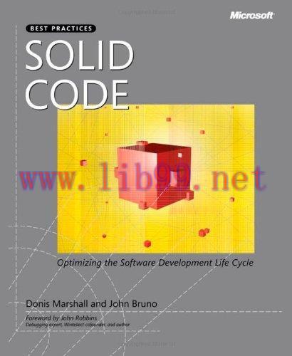 [FOX-Ebook]Solid Code