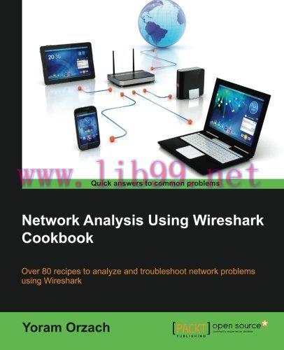 [FOX-Ebook]Network Analysis Using Wireshark Cookbook