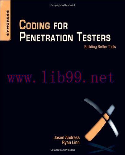 [FOX-Ebook]Coding for Penetration Testers: Building Better Tools