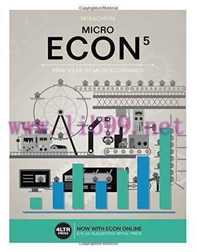 [FOX-Ebook]ECON MICRO, 5th Edition