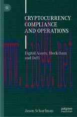 [PDF]Cryptocurrency Compliance and Operations : Digital Assets, Blockchain and DeFi