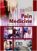 [AME]Pain Medicine: A Multidisciplinary Approach 1st Edition (Original PDF From_ Publisher)