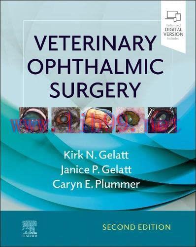 [AME]Veterinary Ophthalmic Surgery, 2nd edition (Original PDF)