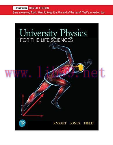 [FOX-Ebook]University Physics for the Life Sciences