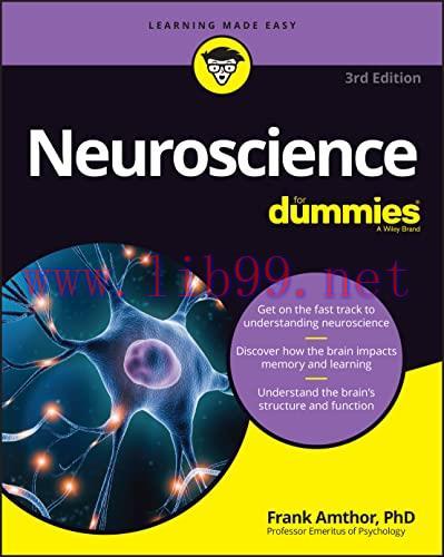 [FOX-Ebook]Neuroscience For Dummies, 3rd Edition