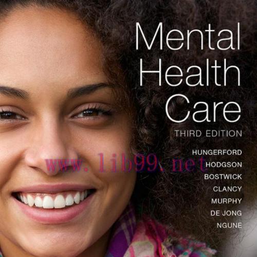[AME]Mental Health Care, 3rd Edition