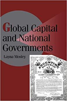 (PDF)Global Capital and National Governments (Cambridge Studies in Comparative Politics)