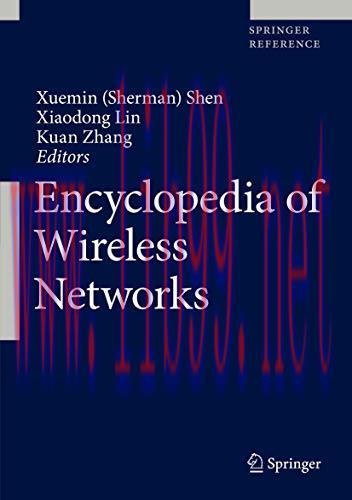 [FOX-Ebook]Encyclopedia of Wireless Networks