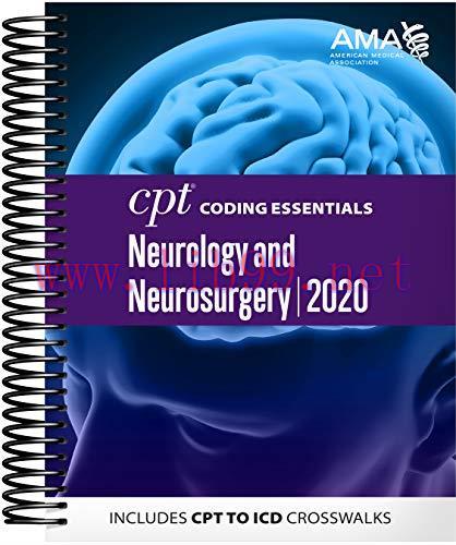 [AME]CPT Coding Essentials for Neurology and Neurosurgery 2020 (Original PDF)