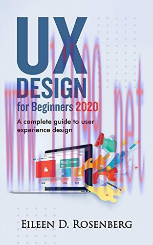 [FOX-Ebook]UX DESIGN 2020 FOR BEGINNERS: A Complete Guide to User Experience Design