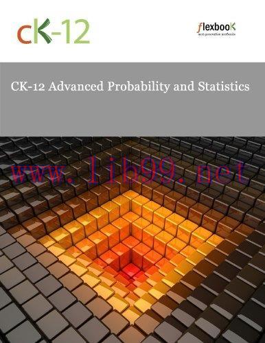 [FOX-Ebook]CK-12 Advanced Probability and Statistics