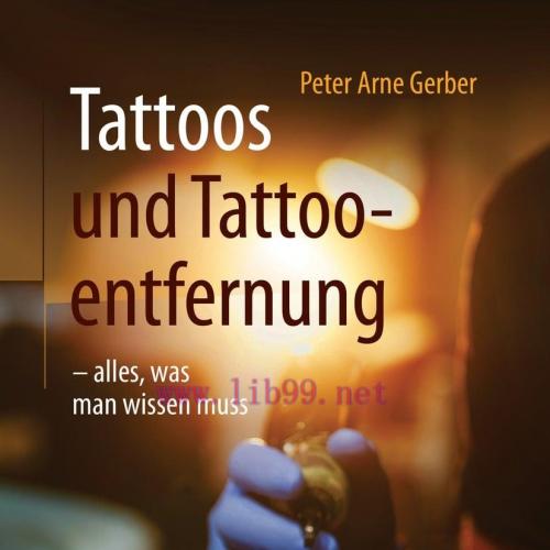 [AME]Tattoos und Tattooentfernung (EPUB)