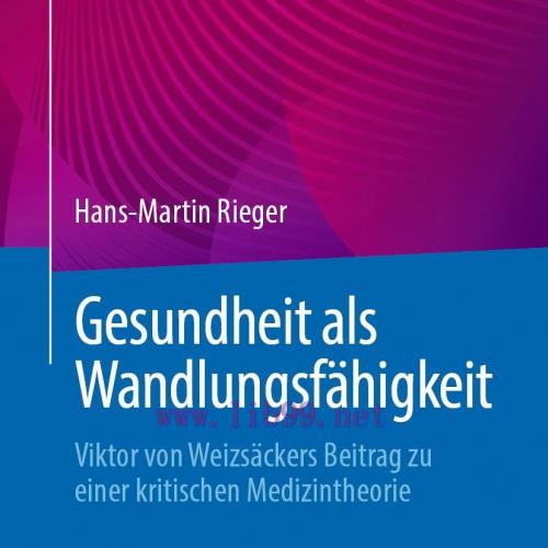 [AME]Gesundheit als Wandlungsf&auml;higkeit (EPUB)