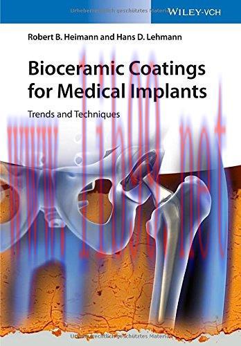 [FOX-Ebook]Bioceramic Coatings for Medical Implants: Trends and Techniques