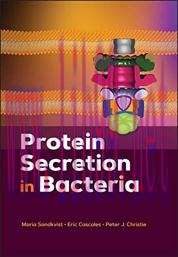 [AME]Protein Secretion in Bacteria (ASM Books) (Original PDF)