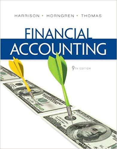 (Solution Manual)Financial Accounting 9th Edition by Walter T. Harrison.rar