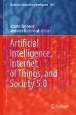 [PDF]Artificial Intelligence, Internet of Things, and Society 5.0
