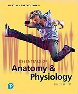(PDF)Essentials of Anatomy & Physiology 8th Edition