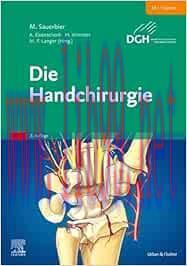 [AME]Die Handchirurgie, 2nd edition (True PDF from_ Publisher+Videos)